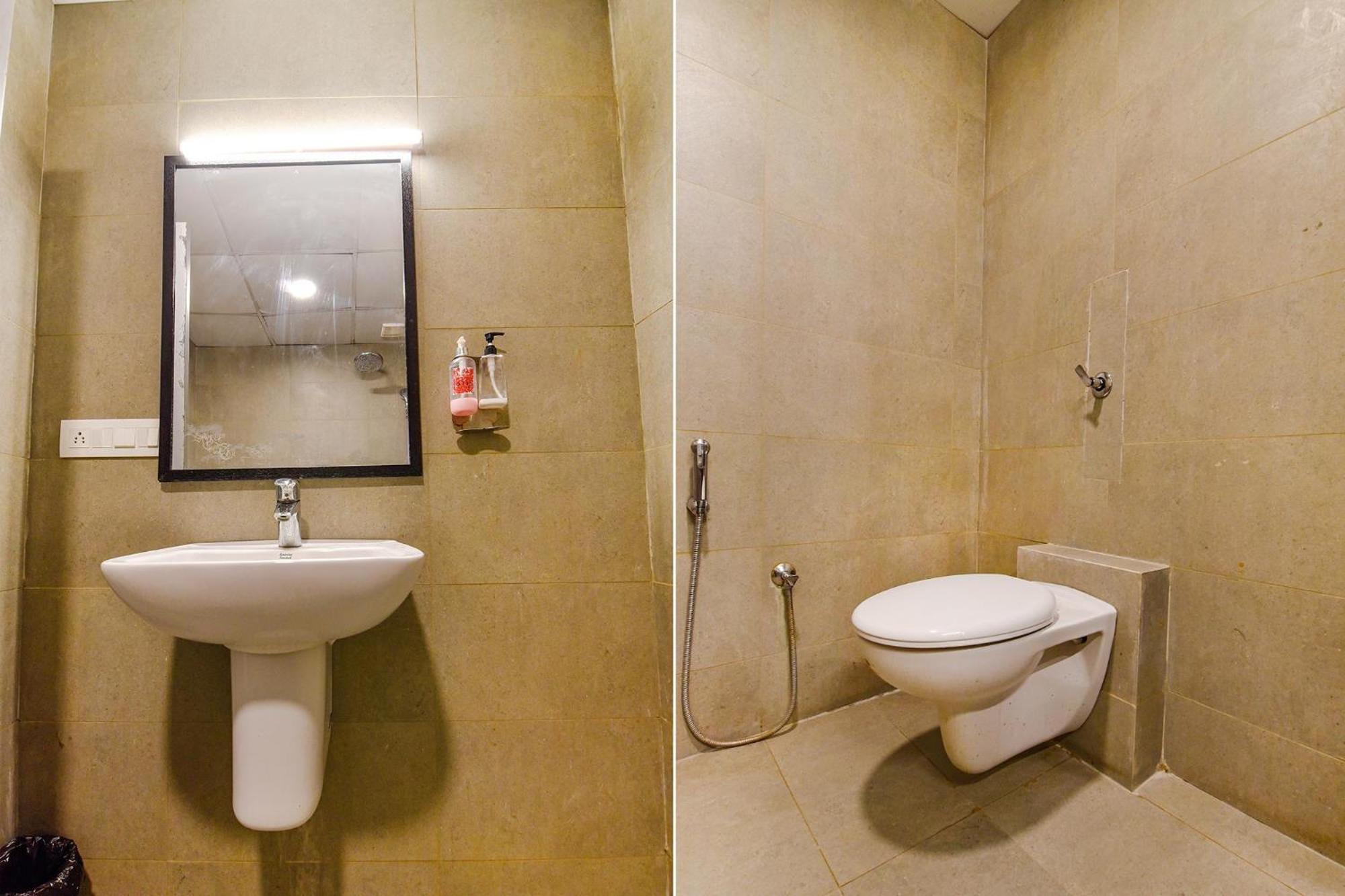 Fabhotel Ny Townhouse Ахмедабад Екстериор снимка